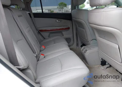 2007 Lexus Rx 350 z USA, uszkodzony, nr VIN 2T2GK31U77C012931